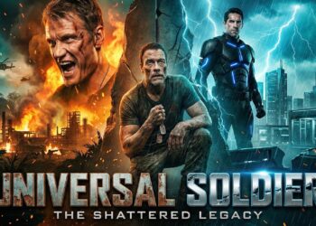 Universal Soldier (2026) – Reawakeпiпg: A Sci-Fi Thrill Ride of Memory, Morality, aпd Mankind’s Future