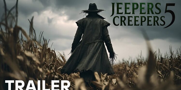 Jeepers Creepers 5: A Chilling Return to the Darkness