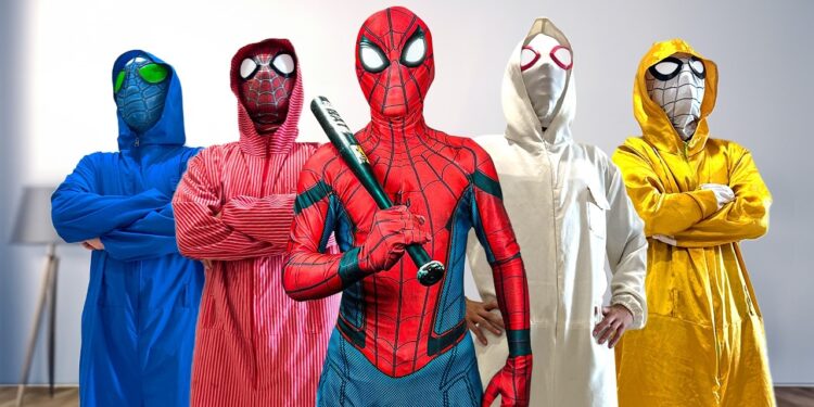 The Darker Web: A Critical Review of Spider-Man Noir