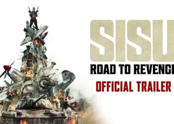 SISU 2: ROAD TO REVENGE - A Cinematic Journey of Fury and Redemption