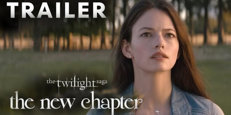 The Twilight Saga 6: The New Chapter (2027) – A Fractured Legacy