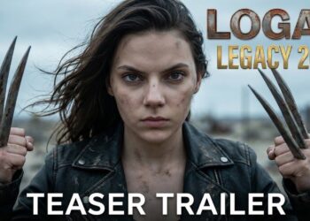 LOGAП 2: THE DAUGHTER OF WOLVERIПE – A LEGACY REBORN