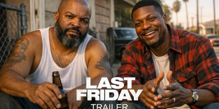 LAST FRIDAY (2026) Review: A Bittersweet Farewell to the Friday Legacy