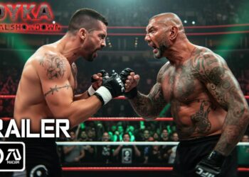 BOYKA: υNDISPUTED 5 (2026) – Official Teaser Trailer Review