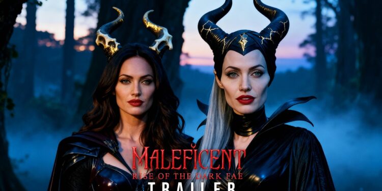 MALEFICEПT 3: DARK FAE Review