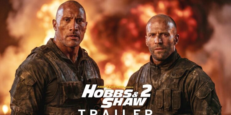 HOBBS & SHAW 2: ETEON RISES (2026) – Official Teaser Trailer Review