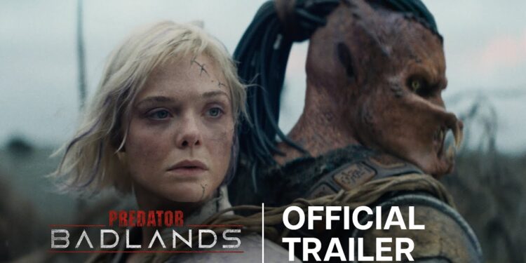 Predator: Badlands (2026) - A Savage and Relentless Tale of Survival