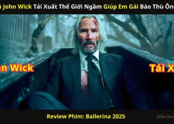 JOHN WICK 5 (2026) Review: A Brutal, Elegant Farewell to a Legend