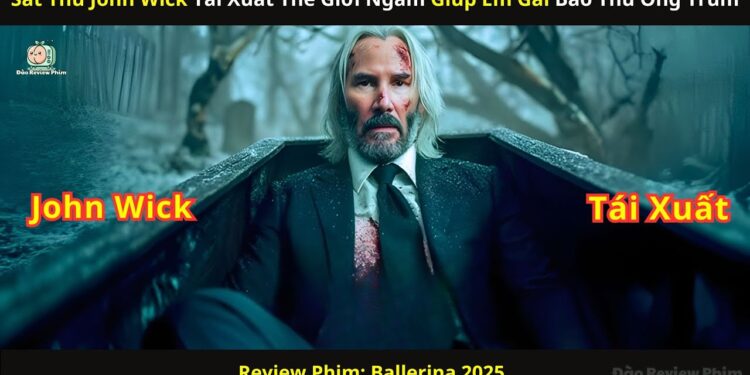 JOHN WICK 5 (2026) Review: A Brutal, Elegant Farewell to a Legend