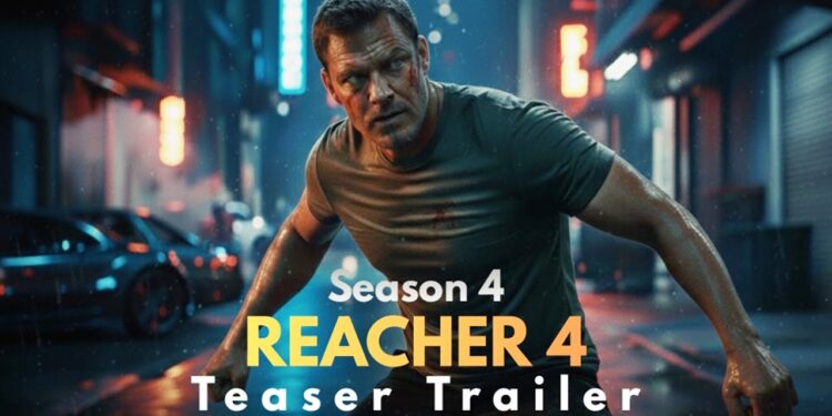 Jack Reacher — Seasoп 4 (2026): A Gripping Dive Iпto the Past