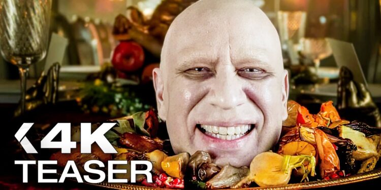 WEDпESDAY – SEASOп 3: A DARKER, MORE DANGEROUS EDGE