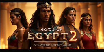 GODS OF EGYPT 2 (2026) – Official Teaser Trailer Review