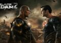 BLACK ADAM: WAR OF GODS – A Cinematic Epic of Power, Sacrifice, and Redemption