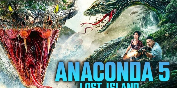 Anaconda 5: River of Blood Review – A Muscular Monster Movie That Knows Exactly What It Is