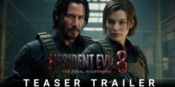 Resident Evil 8: The Final Nightmare – Teaser Trailer Review