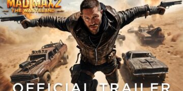 MAD MAX 2: THE WASTELAND (2026) - A Brutal Journey Through the Apocalypse