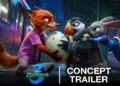 Zootopia 3: Birds Have Arrived - A City Takes Flight Together