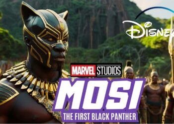 MOSI: THE FIRST BLACK PANTHER (2026) – The Legend Before the Legacy