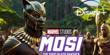 MOSI: THE FIRST BLACK PANTHER (2026) – The Legend Before the Legacy