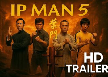 Ip Man 5 Concept Trailer: A Final Stand for the Wing Chun Legend