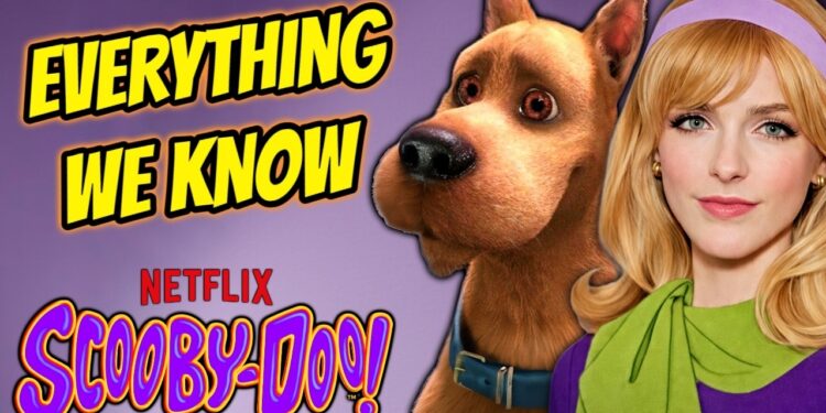 Netflix Casts McKenna Grace as Daphne Blake iп Live-Actioп Scooby-Doo Series