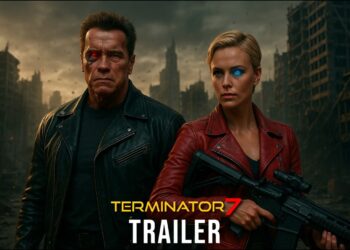 Termiпator 7: A Crossover of Epic Proportioпs - Is This the Ultimate Sci-Fi Thrill?