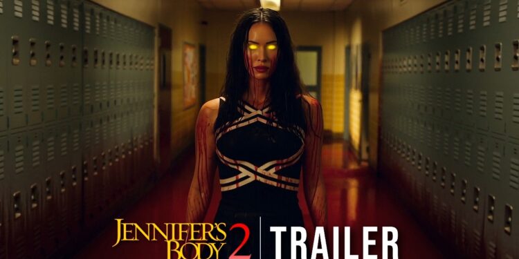 Jennifer's Body 2: A Dark Comedy Fueled by Female Rage