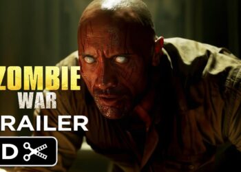 ZOMBIE WAR (2026) – Official Teaser Trailer Review