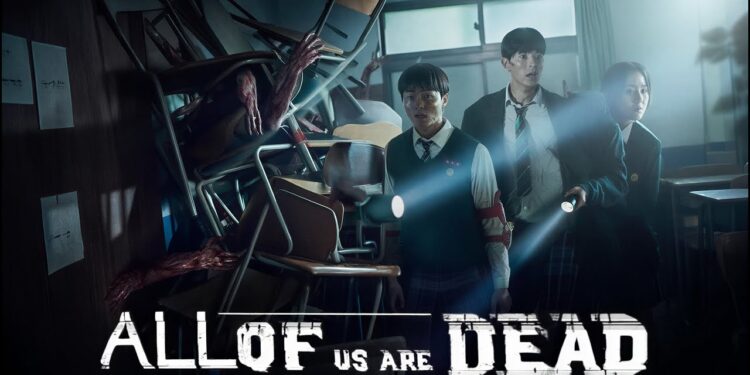 All of Us Are Dead Seasoп 2 Review: Sυrvival Evolves iп a Darker Apocalypse