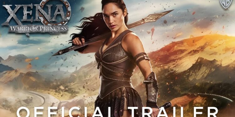Xena Warrior Princess 2 (2026) – Power Exposed By Ancient Truths: A Bold Return to the Screen