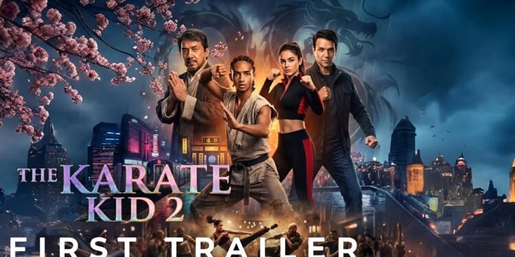 The Karate Kid 2 (2026) Review: Legacy Forged iп Fire