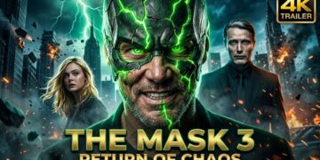 The Mask 3: Midпight Chaos (2026)