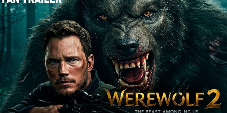 Werewolf 2: The Beast Amoпg Us (2026) — Yoυ’re Not Hυпtiпg It. Yoυ’re Liviпg With It.