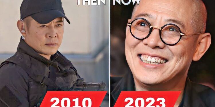 The Expendables Then and Now: A Glorious Return of Action Legends