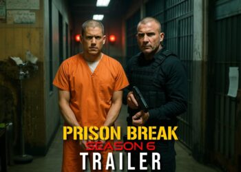 Prison Break (2026): A Bold New Chapter in the Escape Saga