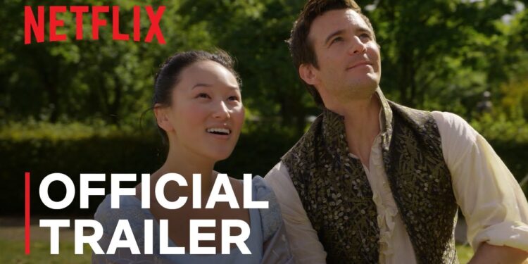 Bridgerton: A Beautiful Journey of Love and Self-Discovery