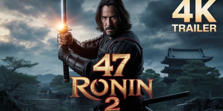 47 Ronin 2: Spirit Warrior (2026) – Honor Reborn In Hellfire Review