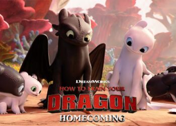 How to Train Your Dragon 4: Echoes of the Hidden World (2026) Review – A Mature, Majestic Return