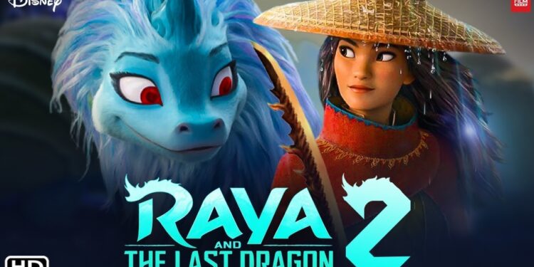 Raya and the Last Dragon 2 (2026) Review: Trust After the Fairy Tale Ending