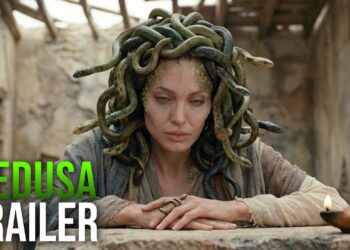 MEDUSA (2026) Review: Mythic Horror Reborn as Tragic Romance