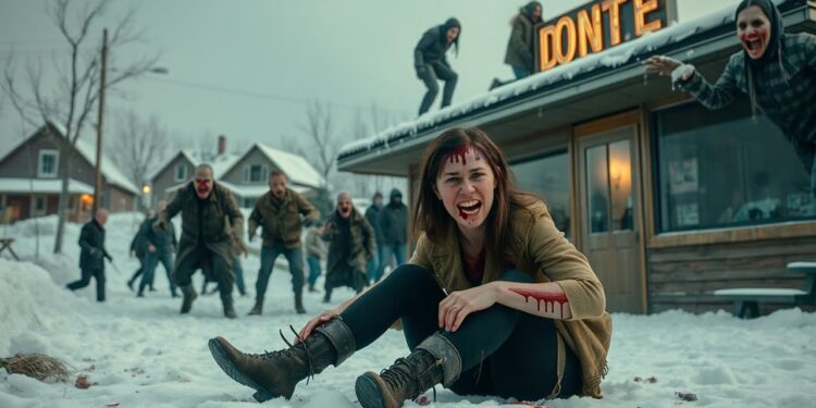 30 Days of Night: Darkness Falls Review — When the Arctic Becomes a Killing Floor