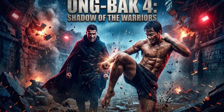Ong-Bak 4 (2027) Review: Tony Jaa’s Fierce Return to Soulful Martial Arts Cinema