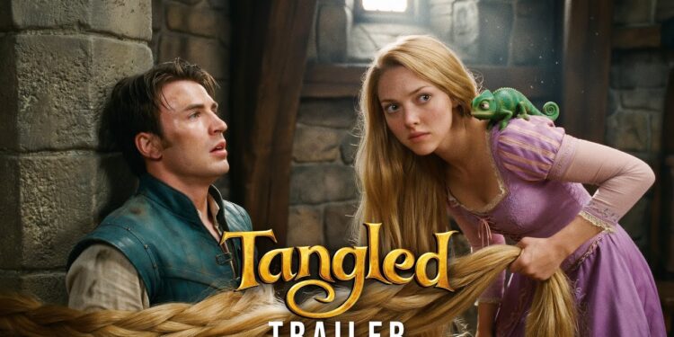 Tangled: Live Action (2026) Review — Freedom Was Never in the Tower
