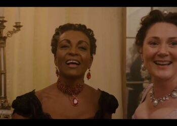 The Commanding Presence of Arsema Thomas: A Review of 'Bridgerton: Young Agatha Danbury'