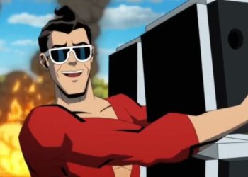 Plastic Man (2027) – A Hero Lost in the Tapestry of Power and Identity