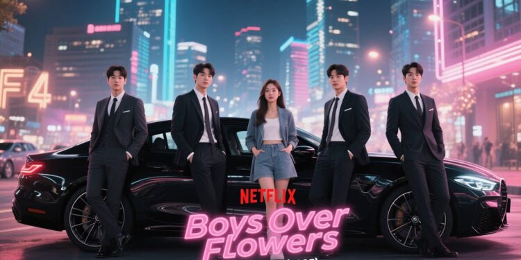 Boys Over Flowers – Season 2 Review: When First Love Grows Up
