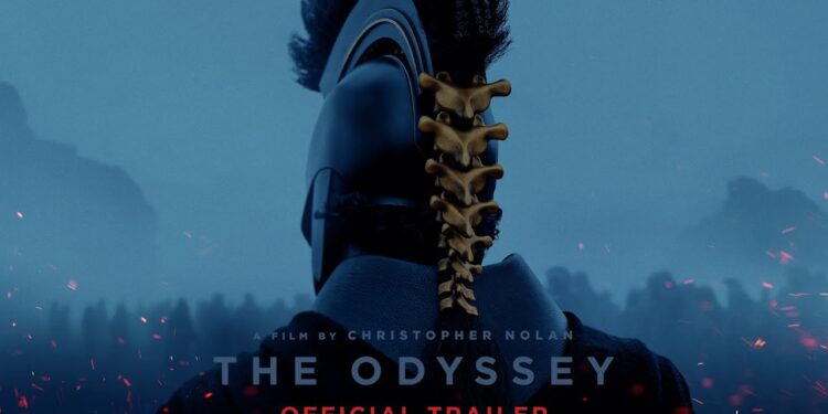 The Odyssey (2026) - A Legendary Epic of Heroism and Survival