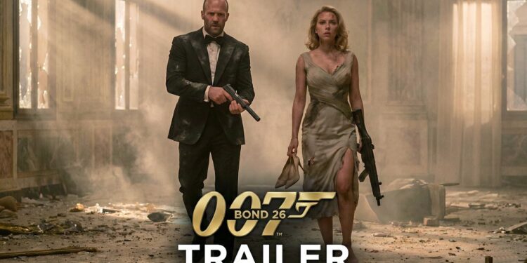 Bond 26: A Darker, Ruthless Era of Espionage