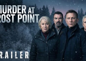 Murder at Frost Point (2026) Review: A Chilling Psychological Thriller