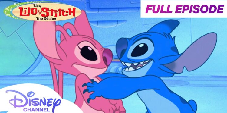 Lilo & Stitch 3 (2027) – A Journey Beyond Ohana